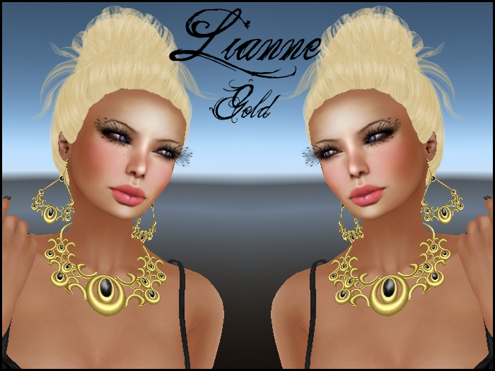 LIANNE GOLD