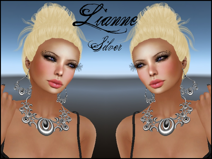 LIANNE SILVER - EASTER SPECIAL