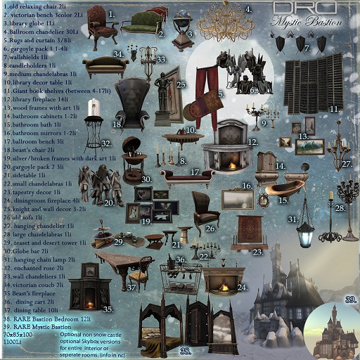 34 -DRD- MB - Victorian Couch