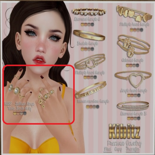 Kibitz LOOTBOX COPPER RARE
