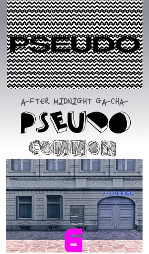 Pseudo- Hostel Scene