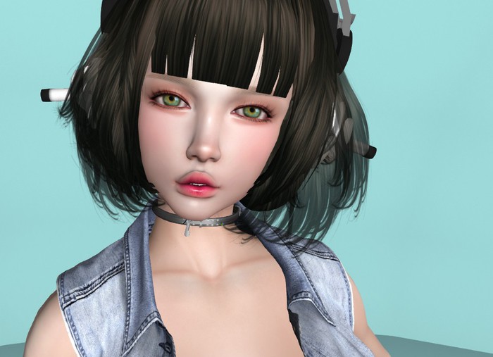 Maitreya-Princess-Shape_Catya-Bento (Saebom 1.78m/ 5.84f v1.3)