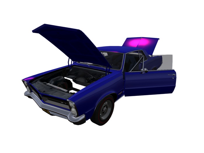 65 GTO {Builders Kit}