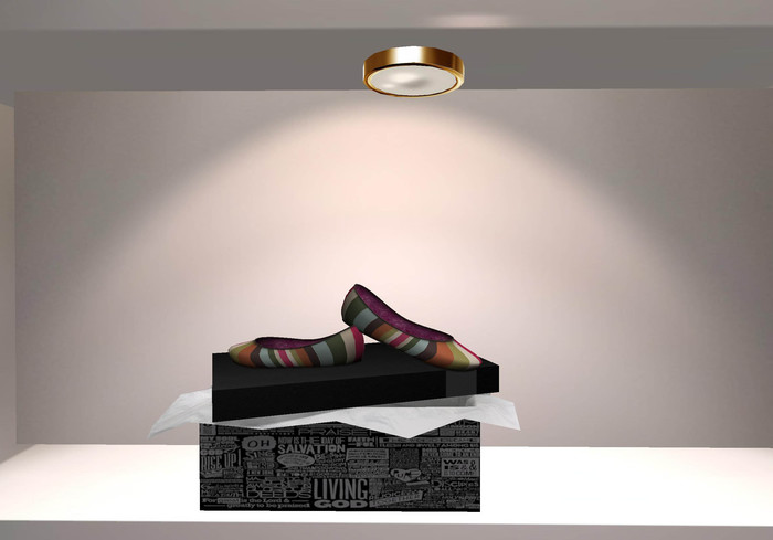 ZAPATOS FLATS HAPPY FLATS 690147