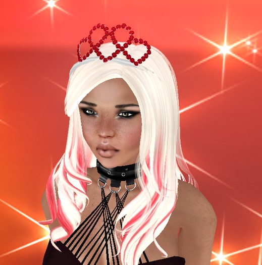 tiara ruby