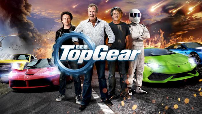Top Gear Gesture Pack 2