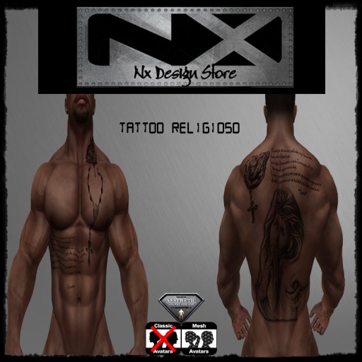 [NX]Religioso (Aesthetic)