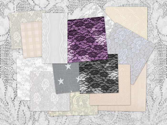 Lace Textures