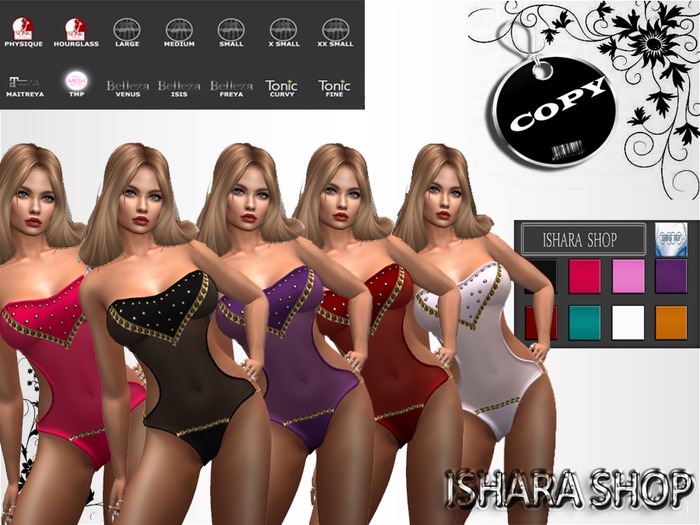 BODY  8 tex hud