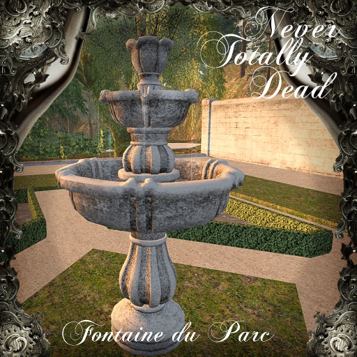 La Fontaine du Parc