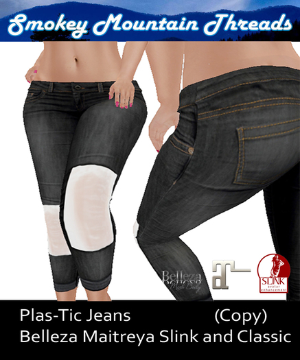 Plas-Tic Jeans (SMT)