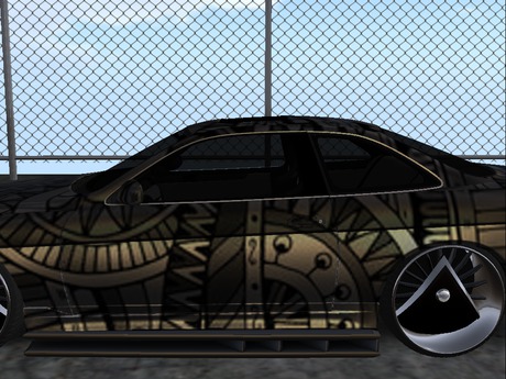 Second Life Marketplace - TRIXXY 300SC
