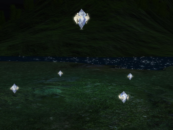 Spellfire Chained healing Shrine ( pylon)