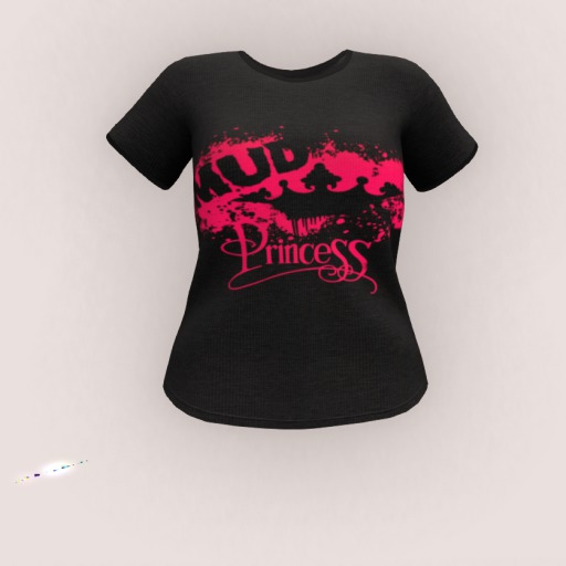 Mud Princess Women's Tee