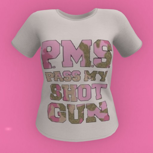 PMS Women's Tee