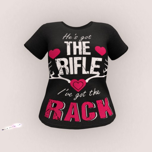 Rifle & Rack Women's Tee