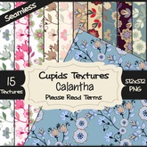 *Cupids Textures * 15 CALANTHA