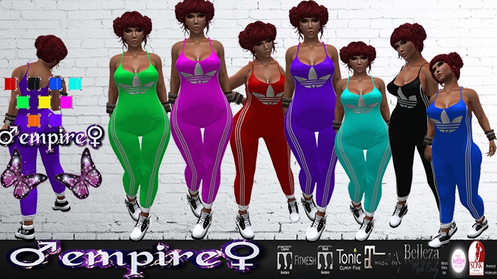~EMPIRE~ SWEET GIRL