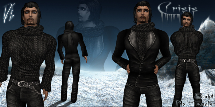 *DE Designs* Crisis - Men