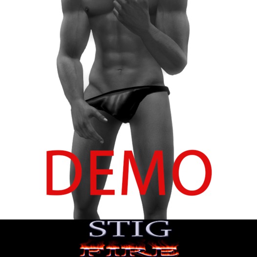 Swimming Trunks Signature and Slink DEMO