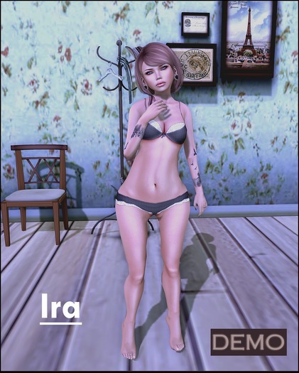 [BD] Ira Shape ~DEMO~ 