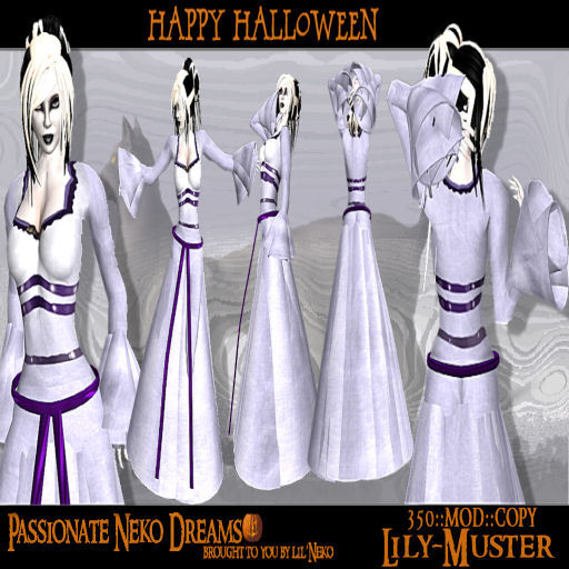 ::PND::Lily-Muster