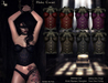 De designs haley corset