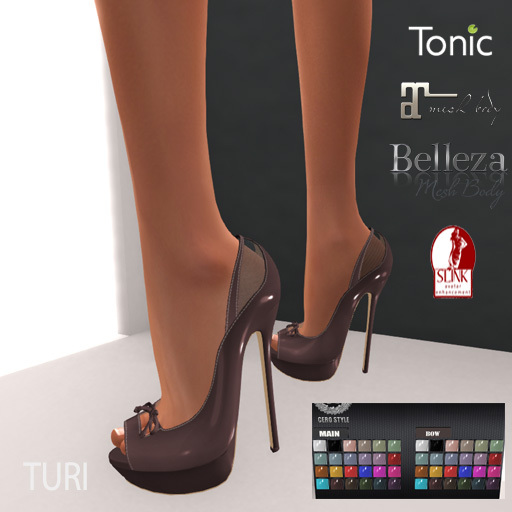 CERO STYLE Turi Heels