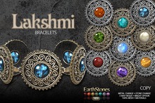 EarthStones Lakshmi Bracelets