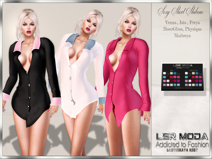 LsR - Sexy Shirt Shibone DEMO