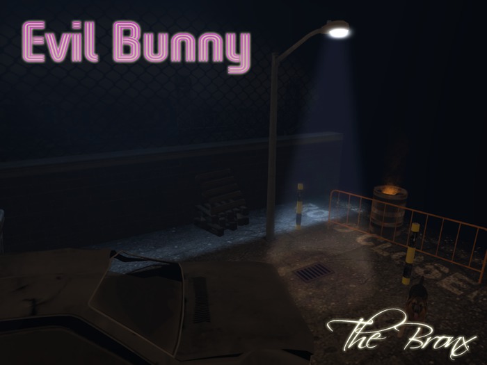 .:: Evil Bunny ::. Bronx Studio