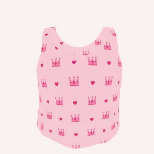 Crowns TD Tank