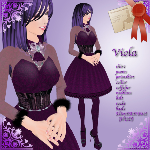 *Miroku*Viola