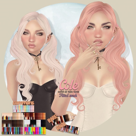 Doe: Cole (solid) - Neon