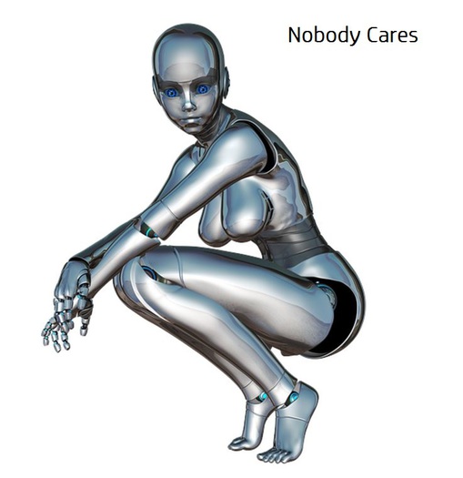 Nobody Cares - Robot