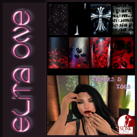 ~EO~ GOTH NAILS SLINK APPLIER