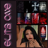 ~EO~ GOTH NAILS VISTA APPLIER