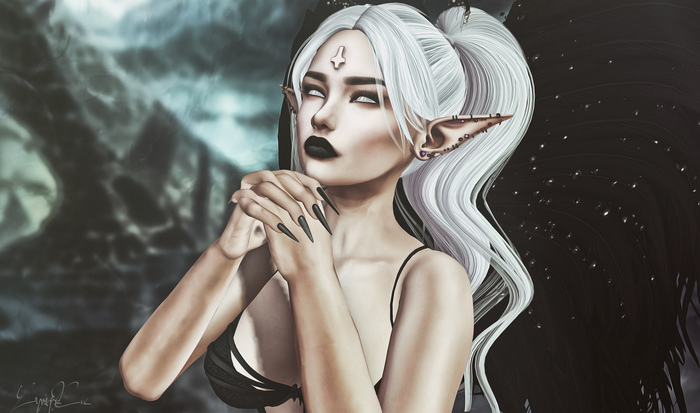 *!R.O!* Pray BENTO Pose