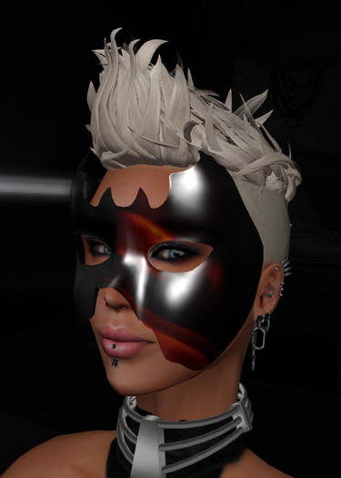 P152 ASPECT mask Swush