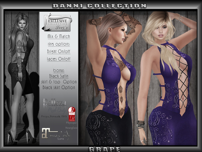 TS-X-Danni-Grape