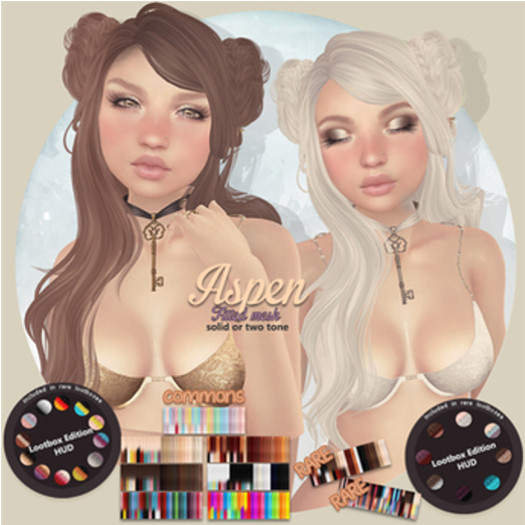 Doe: Aspen (twotone) - Neon