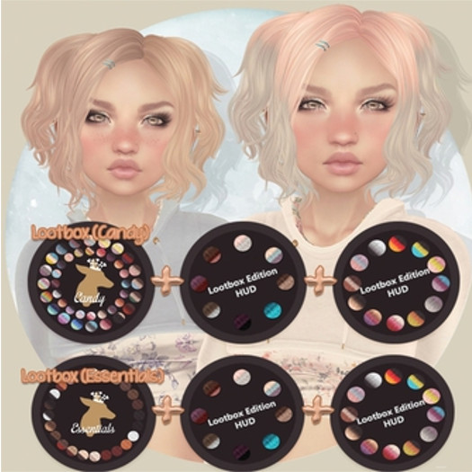Doe: Emika (twotone) - Neon 2