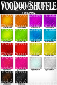 Second Life Marketplace - [VS] 18 Substance Textures
