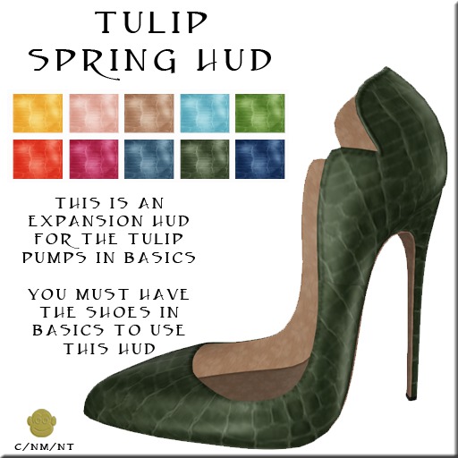 BM Tulip Spring HUD