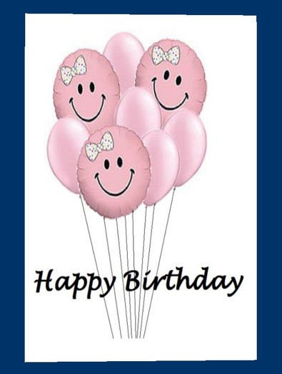 Birthday Card Just for You