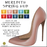 BM Meredith Spring HUD