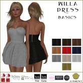BM Willa Dress Basics