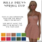 BM Willa Dress Spring HUD