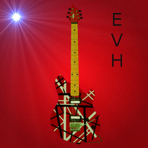 Van Halens' EVH Wolfgang Guitar