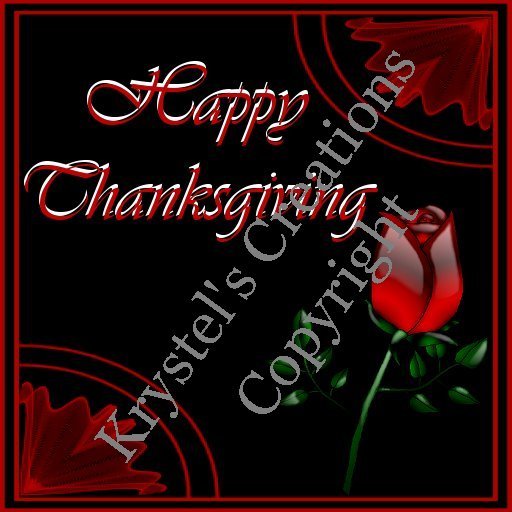 T1 Happy Thanksgiving (Wear Me)